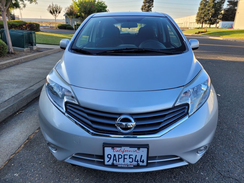 2014 Nissan Versa Image 6