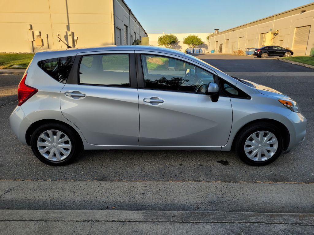 2014 Nissan Versa Image 7