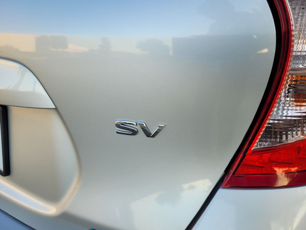 2014 Nissan Versa Image 9