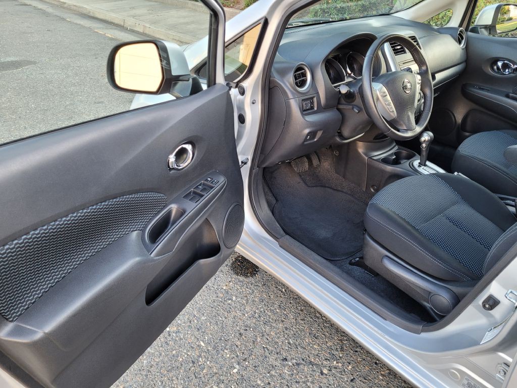 2014 Nissan Versa Image 10
