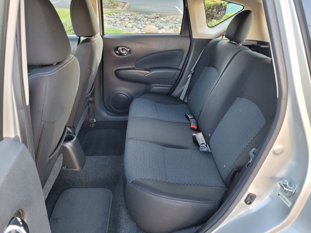 2014 Nissan Versa Image 12