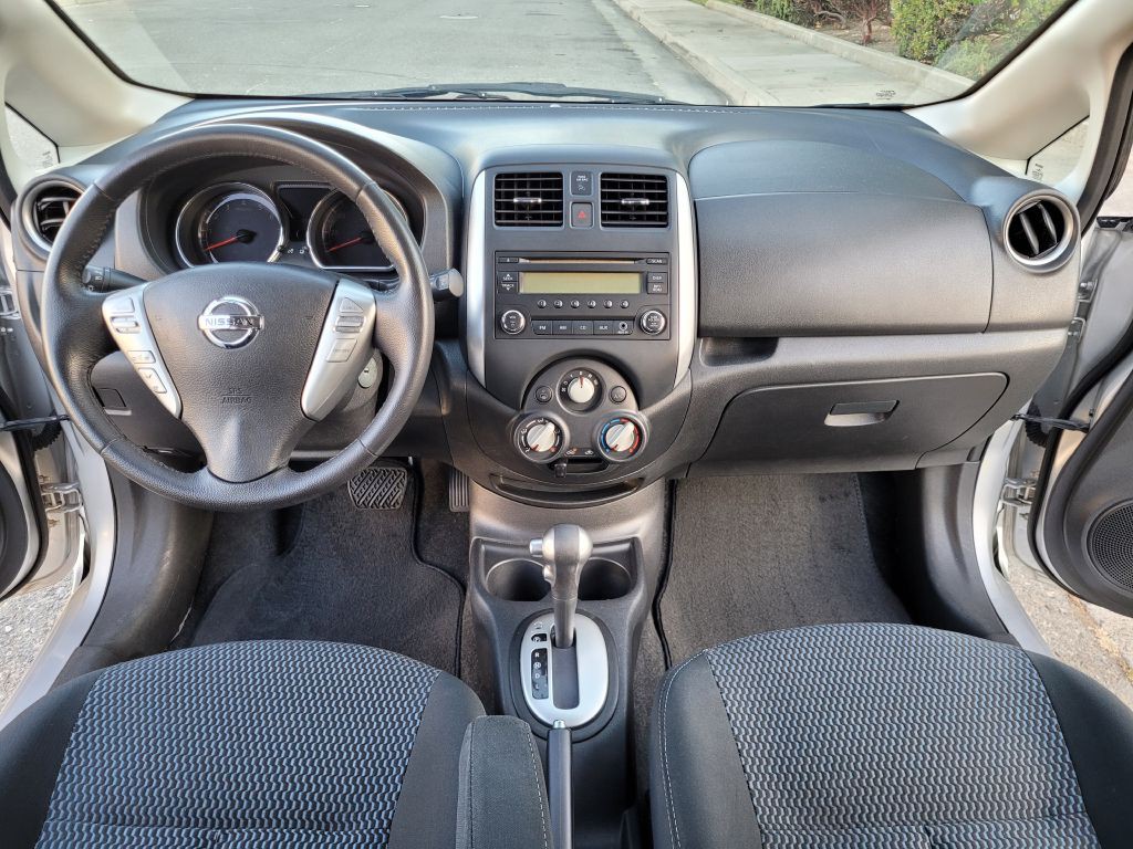2014 Nissan Versa Image 13