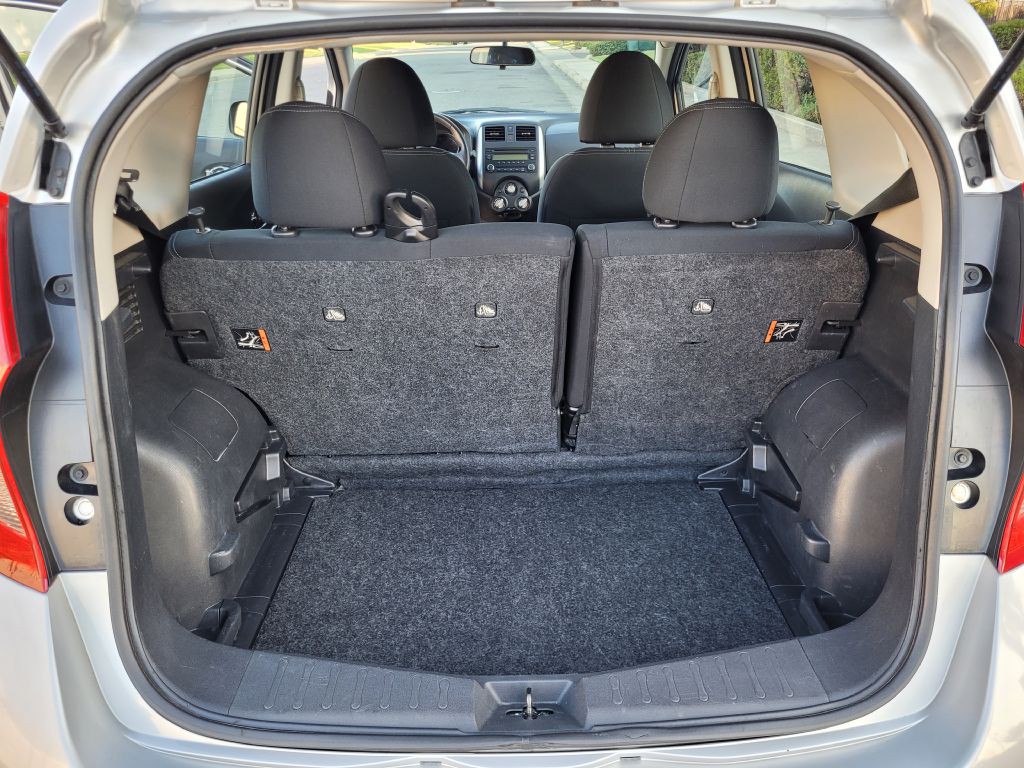 2014 Nissan Versa Image 14