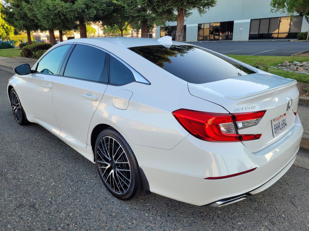 2019 Honda Accord Image 4