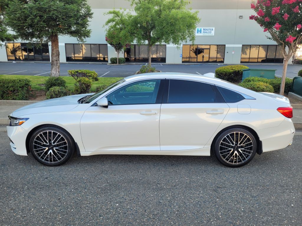 2019 Honda Accord Image 5
