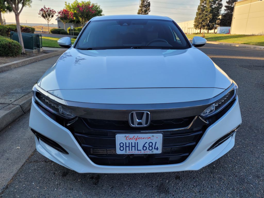 2019 Honda Accord Image 6
