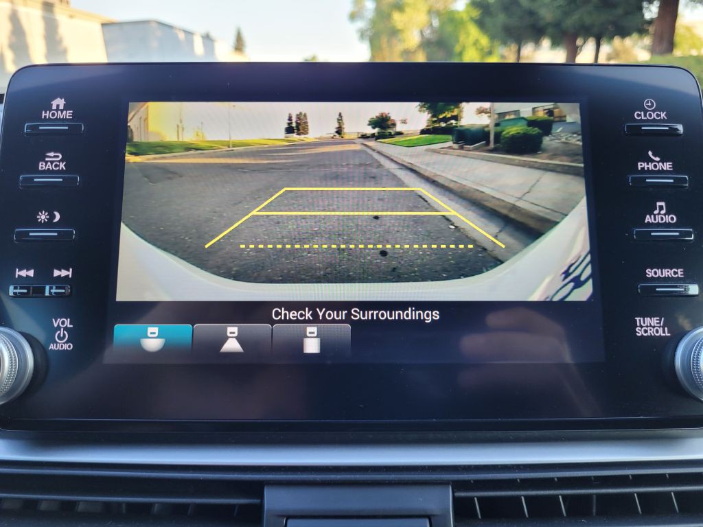 2019 Honda Accord Image 17