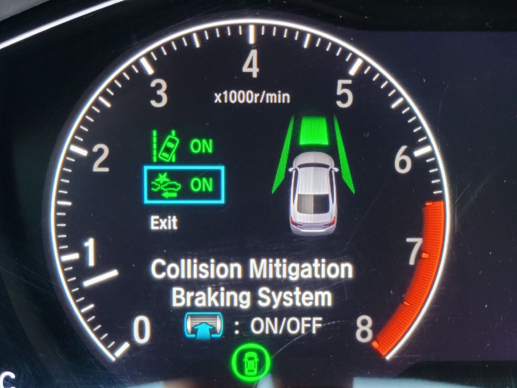 2019 Honda Accord Image 20