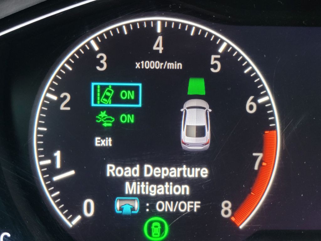 2019 Honda Accord Image 21