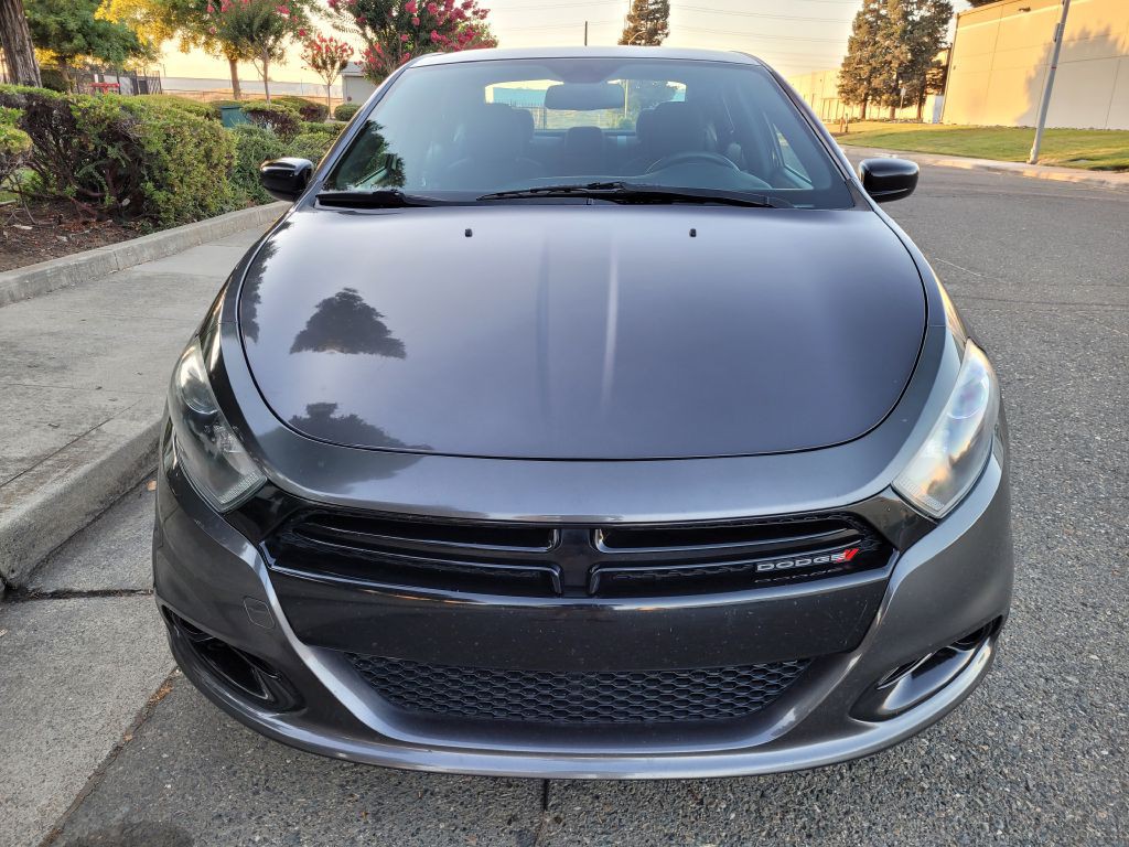 2015 Dodge Dart Image 2