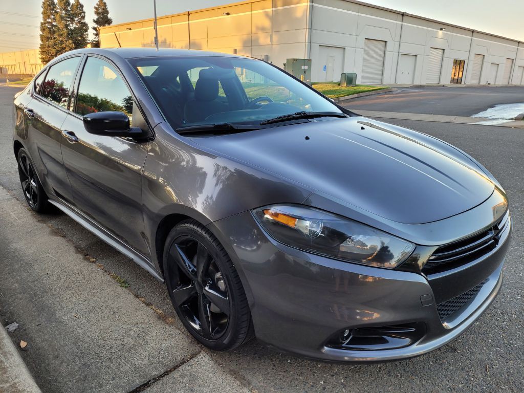 2015 Dodge Dart Image 3