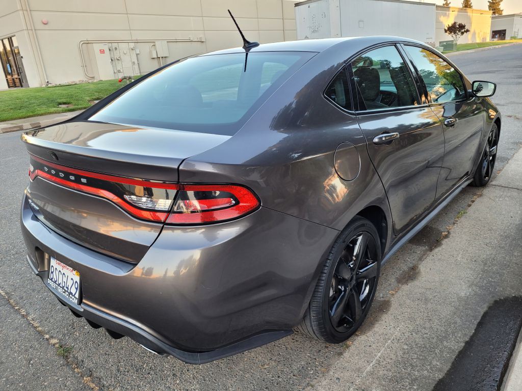 2015 Dodge Dart Image 5