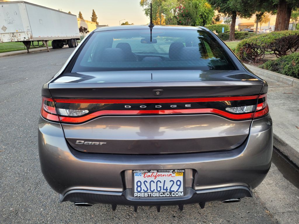 2015 Dodge Dart Image 6