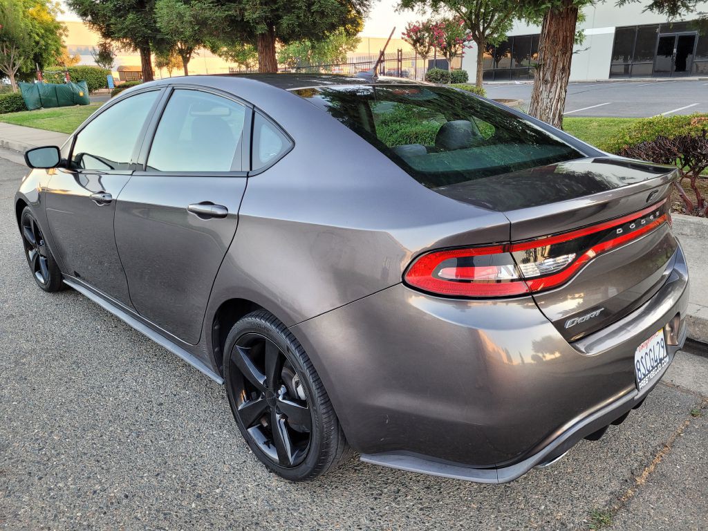 2015 Dodge Dart Image 7