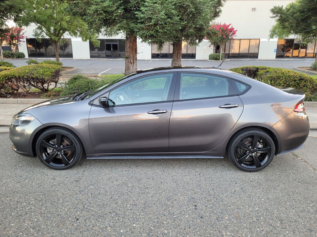 2015 Dodge Dart Image 8
