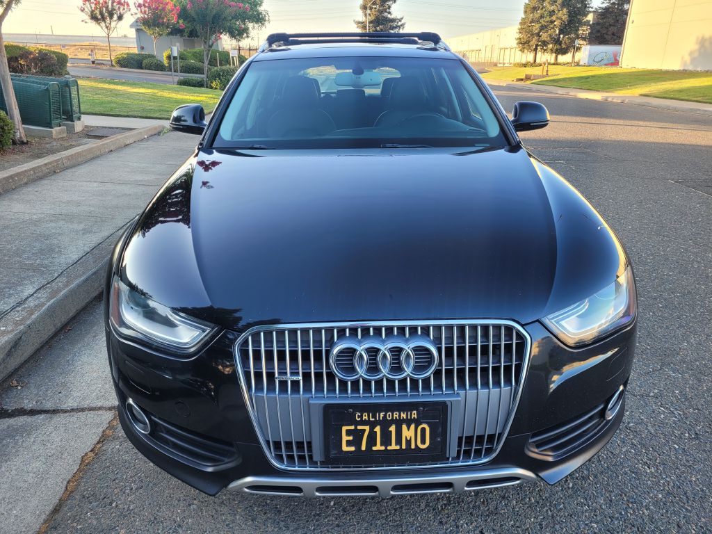 2013 Audi A4 Image 2