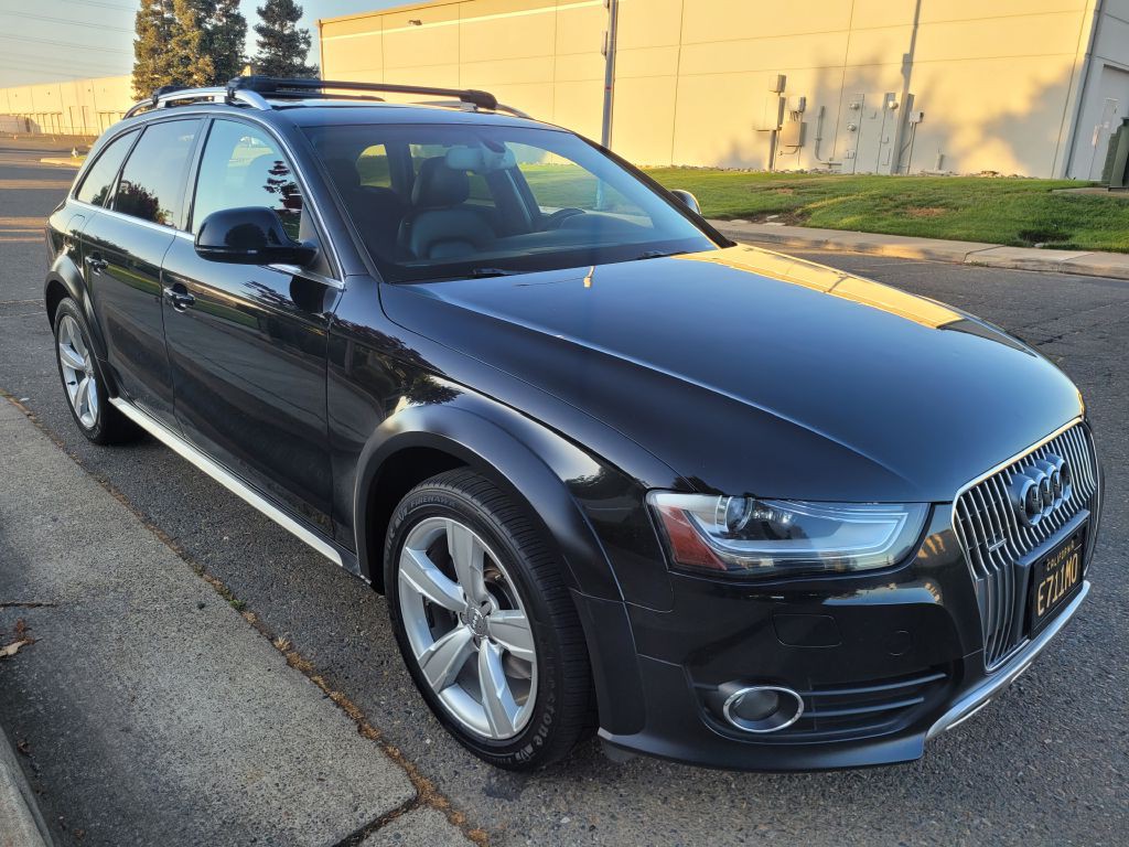 2013 Audi A4 Image 3