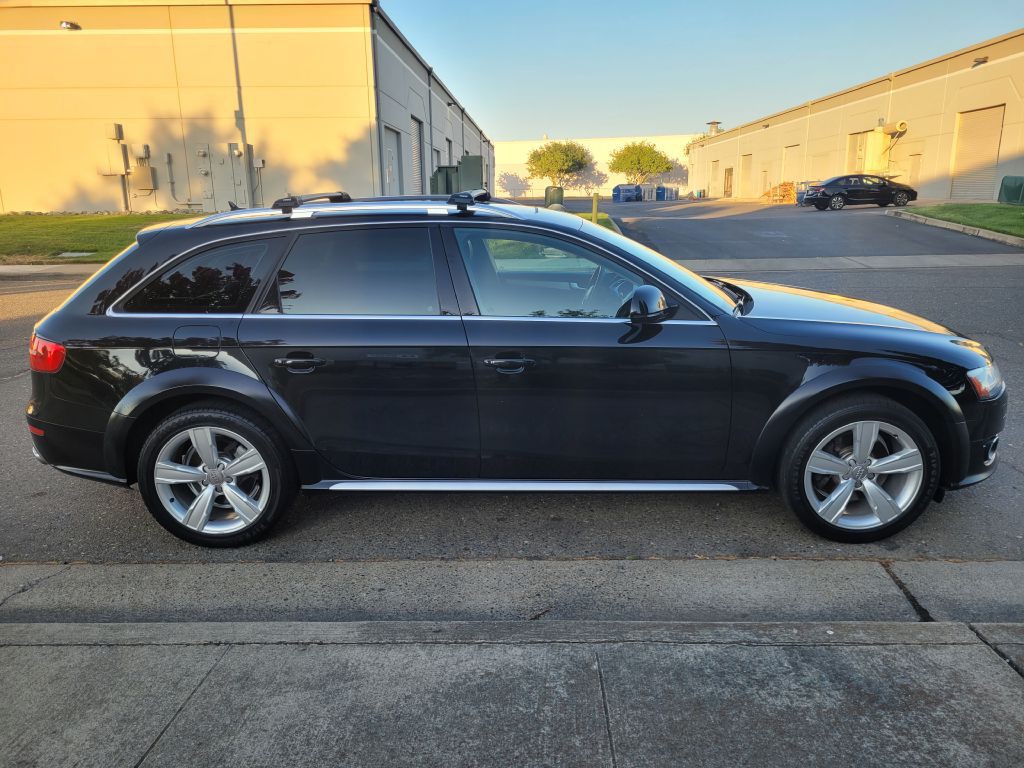 2013 Audi A4 Image 4