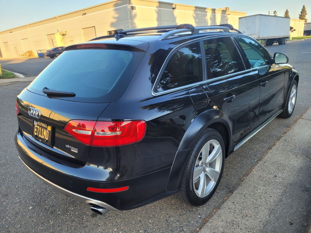 2013 Audi A4 Image 5