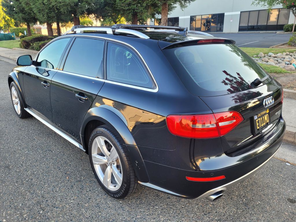 2013 Audi A4 Image 6