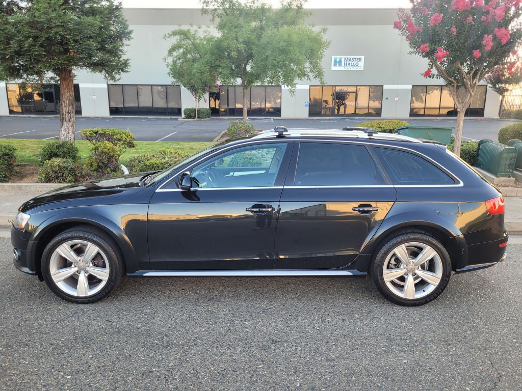 2013 Audi A4 Image 7
