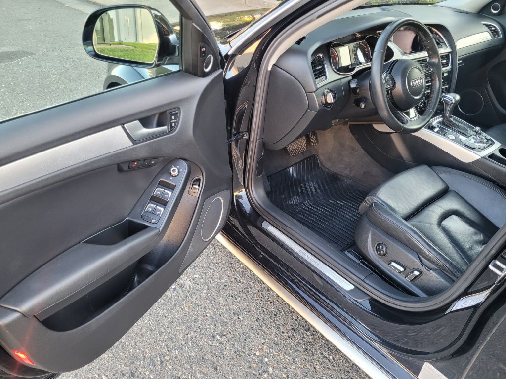 2013 Audi A4 Image 9