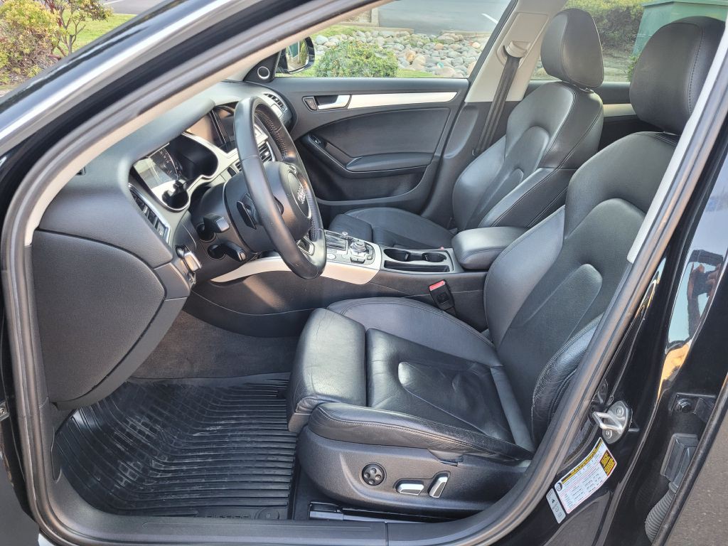 2013 Audi A4 Image 10