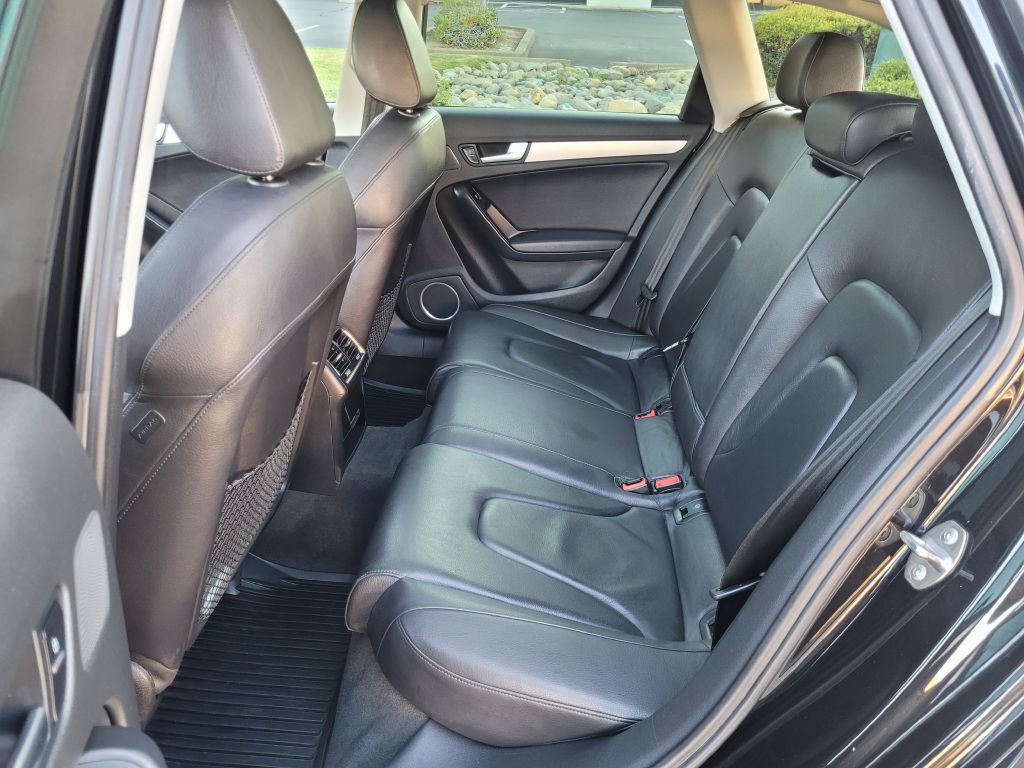 2013 Audi A4 Image 11