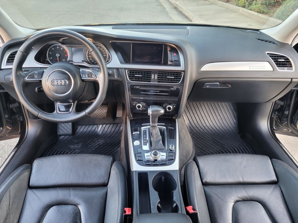 2013 Audi A4 Image 12
