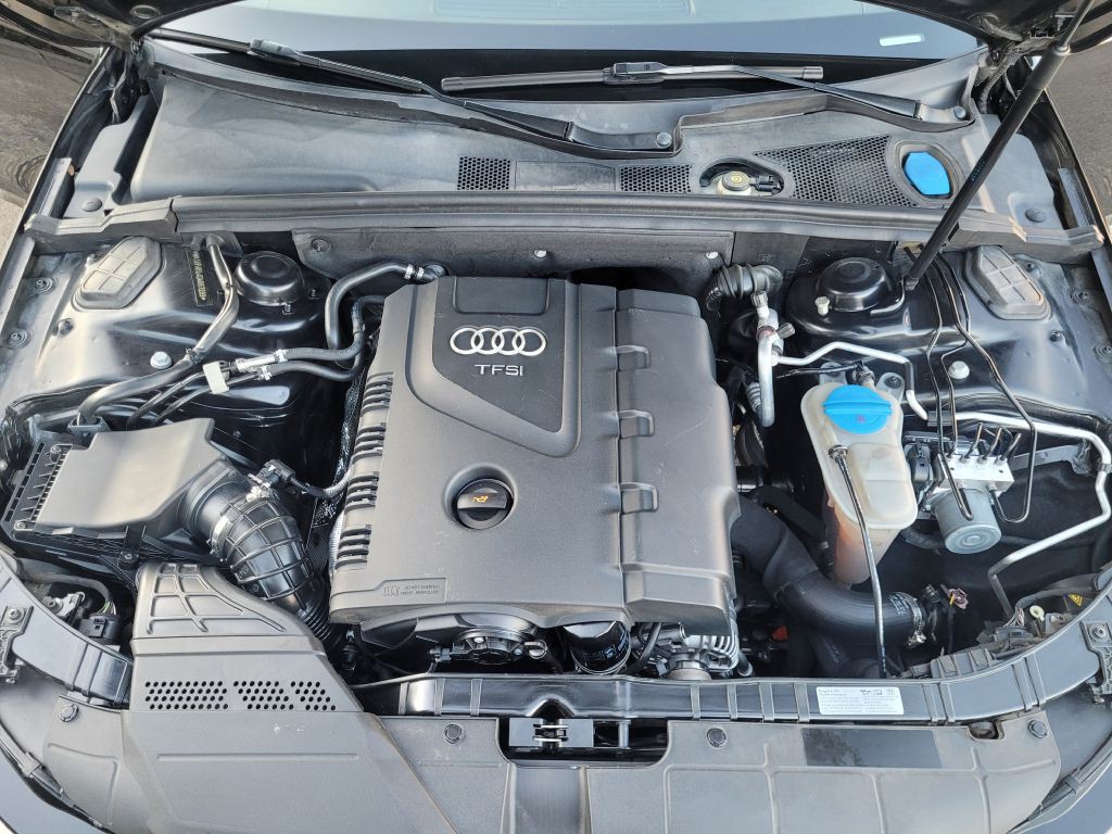 2013 Audi A4 Image 17