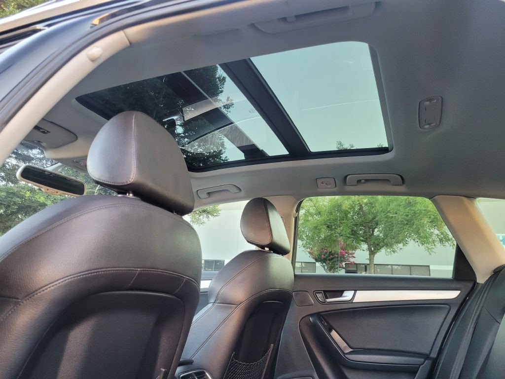 2013 Audi A4 Image 18