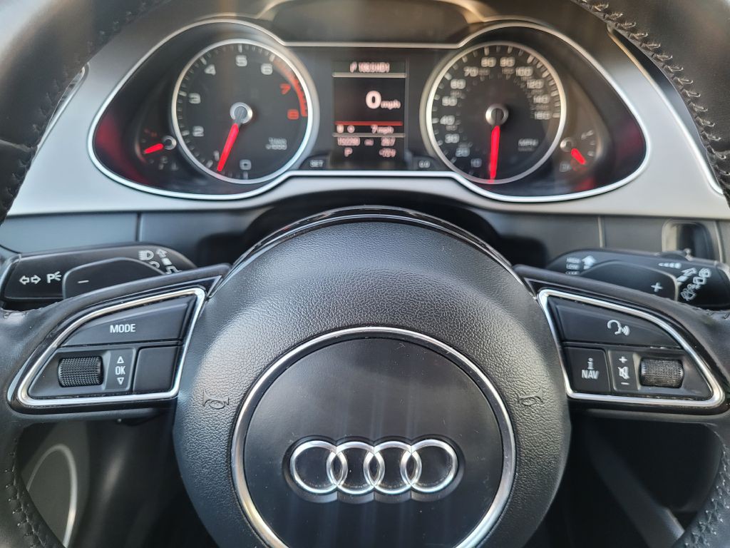 2013 Audi A4 Image 24