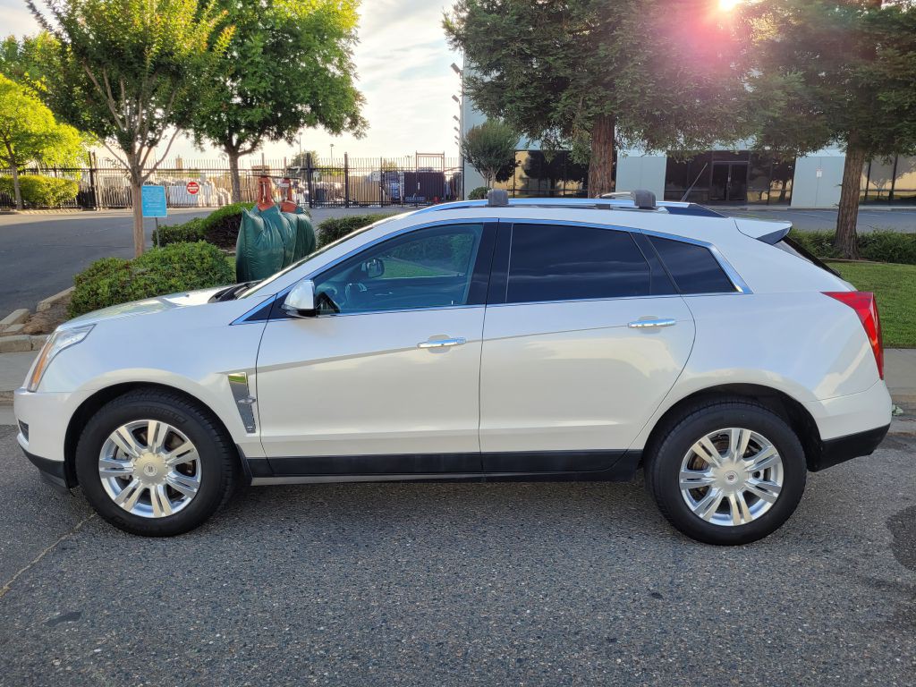 2010 Cadillac SRX Image 5