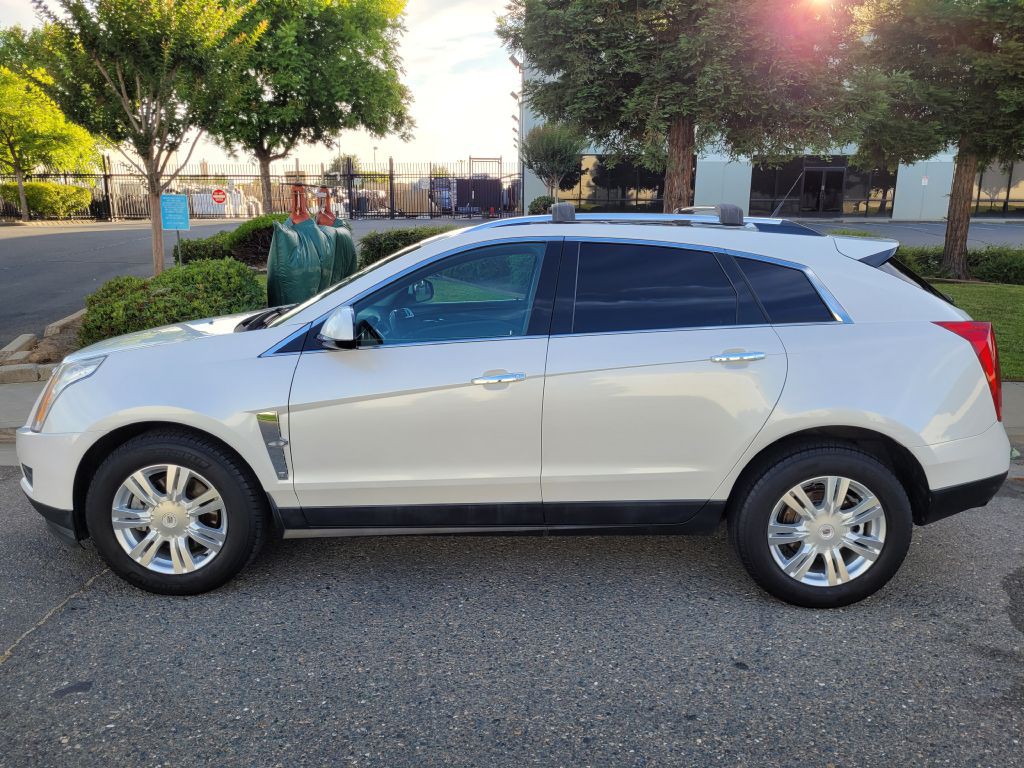 2010 Cadillac SRX Image 6