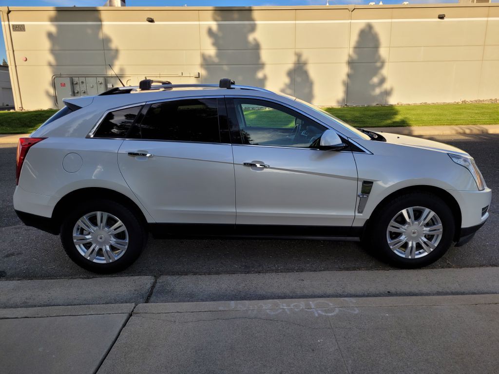 2010 Cadillac SRX Image 7