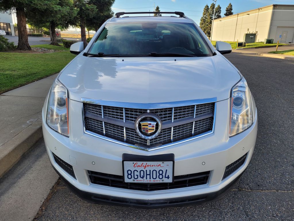 2010 Cadillac SRX Image 10