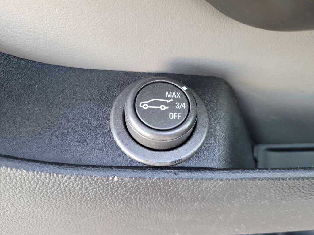 2010 Cadillac SRX Image 22