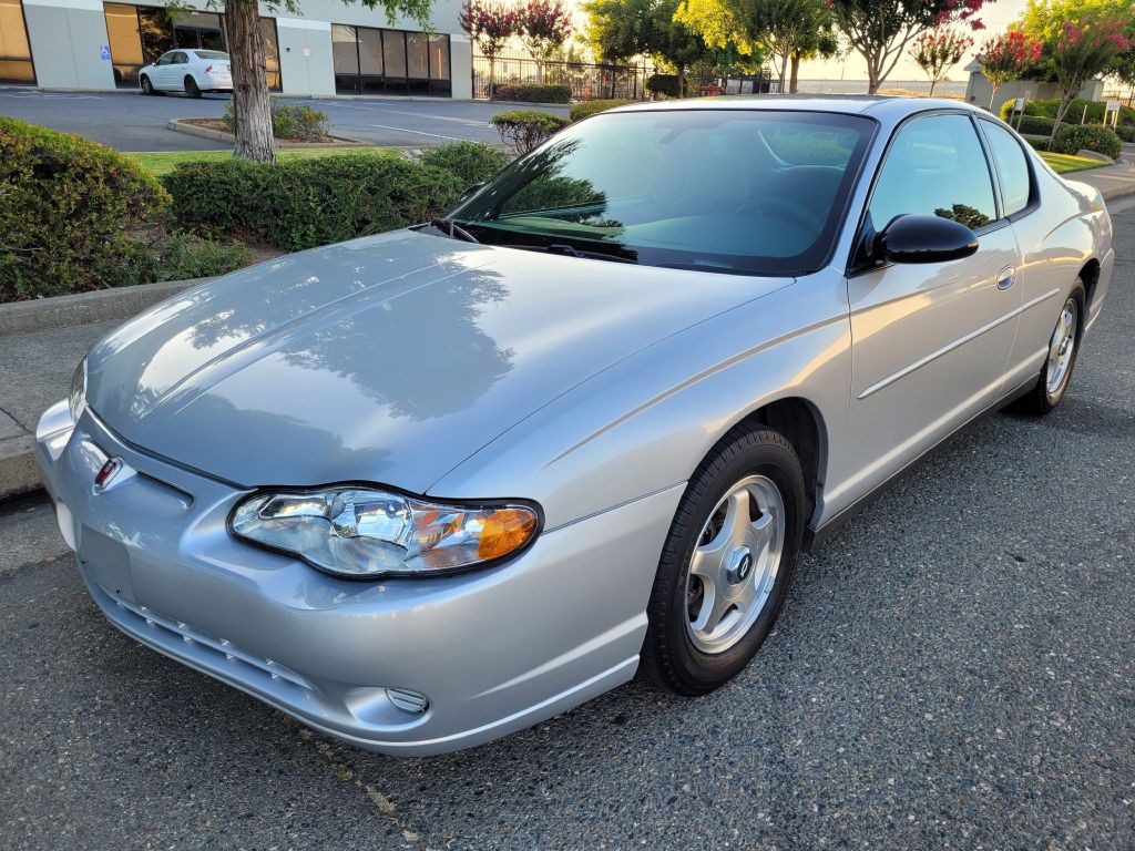 2004 Chevrolet Monte Carlo Image 1
