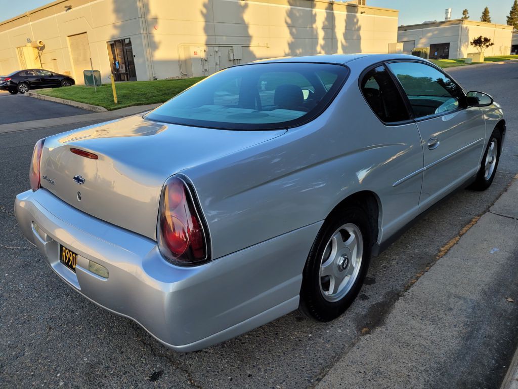 2004 Chevrolet Monte Carlo Image 5