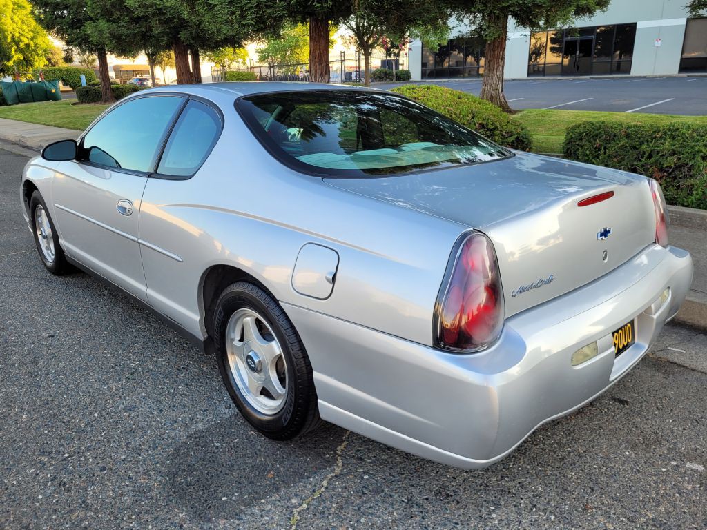 2004 Chevrolet Monte Carlo Image 7