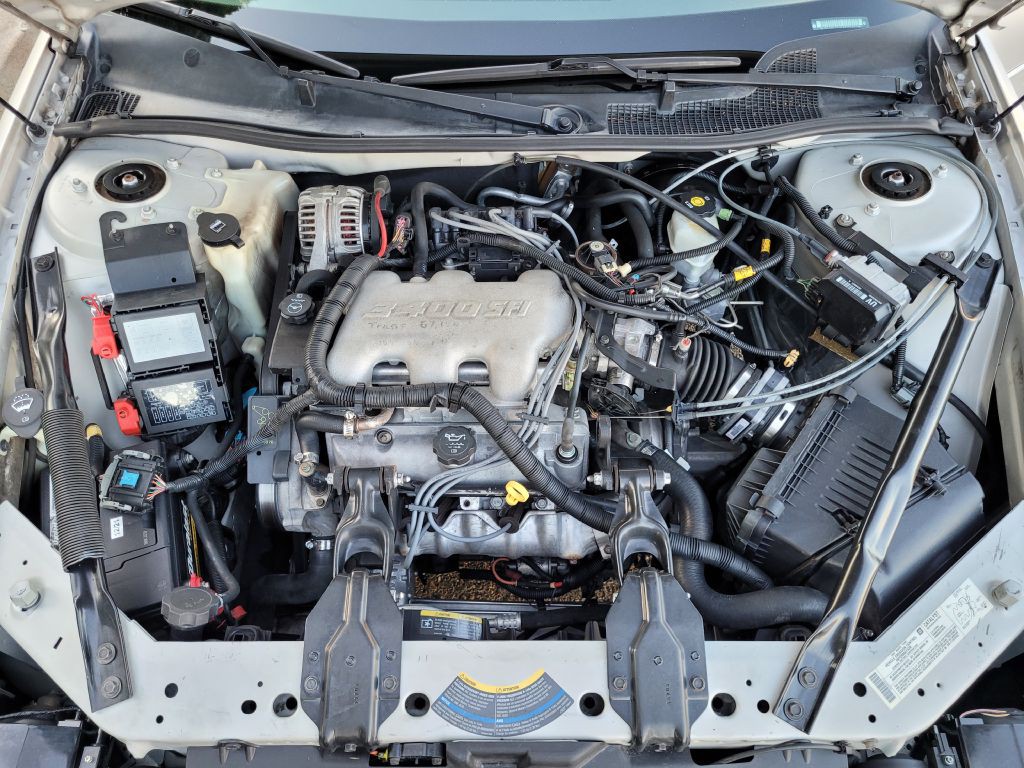 2004 Chevrolet Monte Carlo Image 14