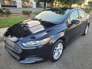 Image for 2013 Ford Fusion SE ID: 6675531