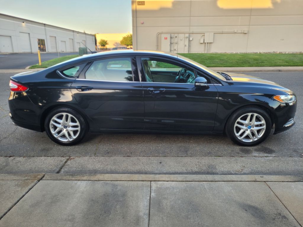 2013 Ford Fusion Image 5