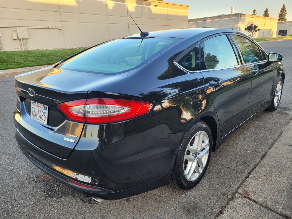 2013 Ford Fusion Image 6