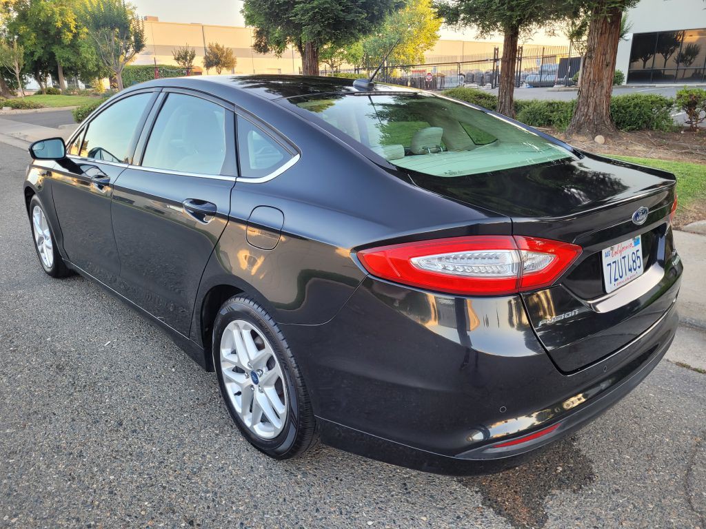 2013 Ford Fusion Image 7