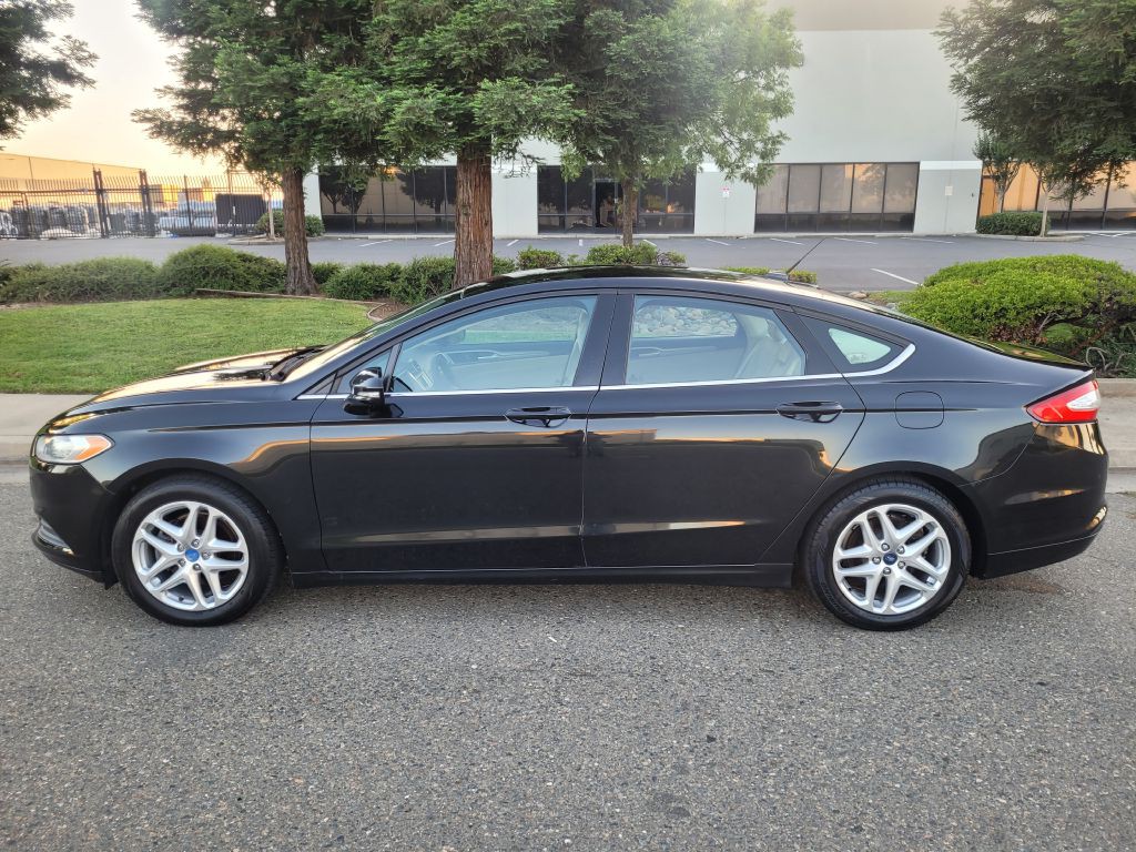 2013 Ford Fusion Image 8