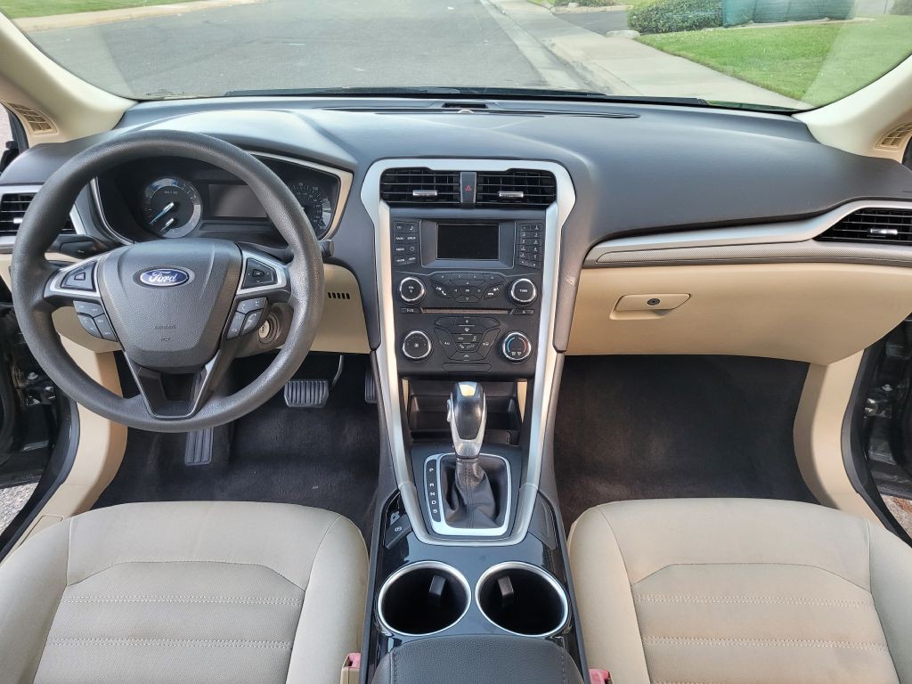 2013 Ford Fusion Image 12