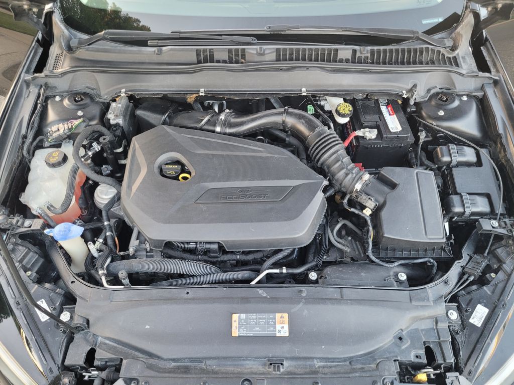 2013 Ford Fusion Image 14