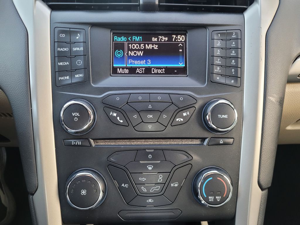 2013 Ford Fusion Image 16