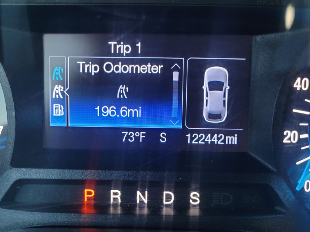 2013 Ford Fusion Image 20
